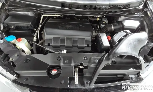 Honda Odyssey 2016 3.5 автомат (гидро), миниатюра 6