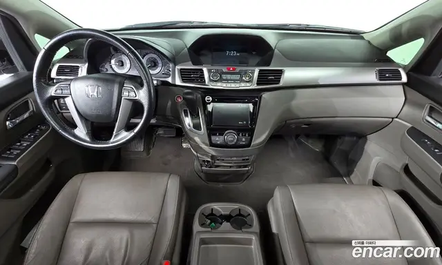 Honda Odyssey 2016 3.5 автомат (гидро), миниатюра 7