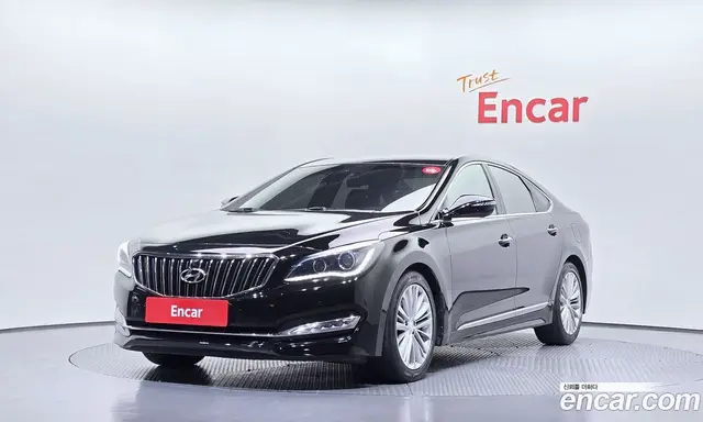 Hyundai Aslan, 2015, 132 576 км