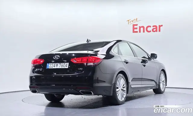 Hyundai Aslan 2015 3.0 автомат (гидро), миниатюра 2
