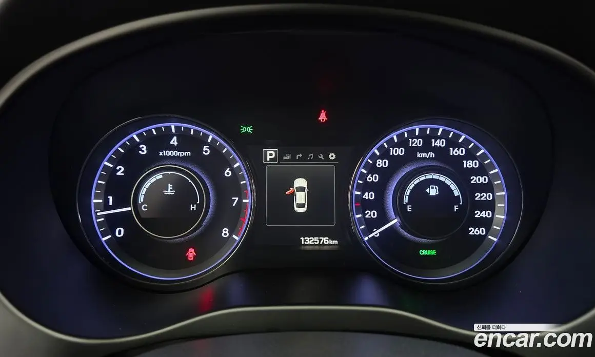 Hyundai Aslan 2015 3.0 автомат (гидро), фото 11