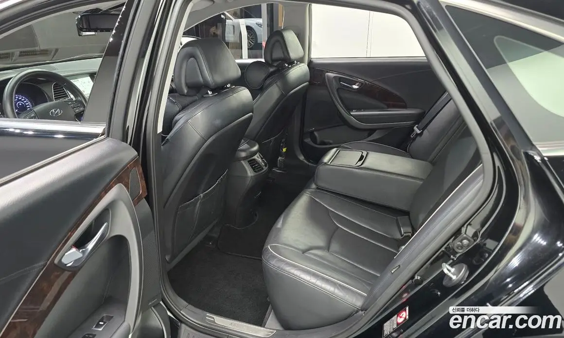 Hyundai Aslan 2015 3.0 автомат (гидро), фото 16