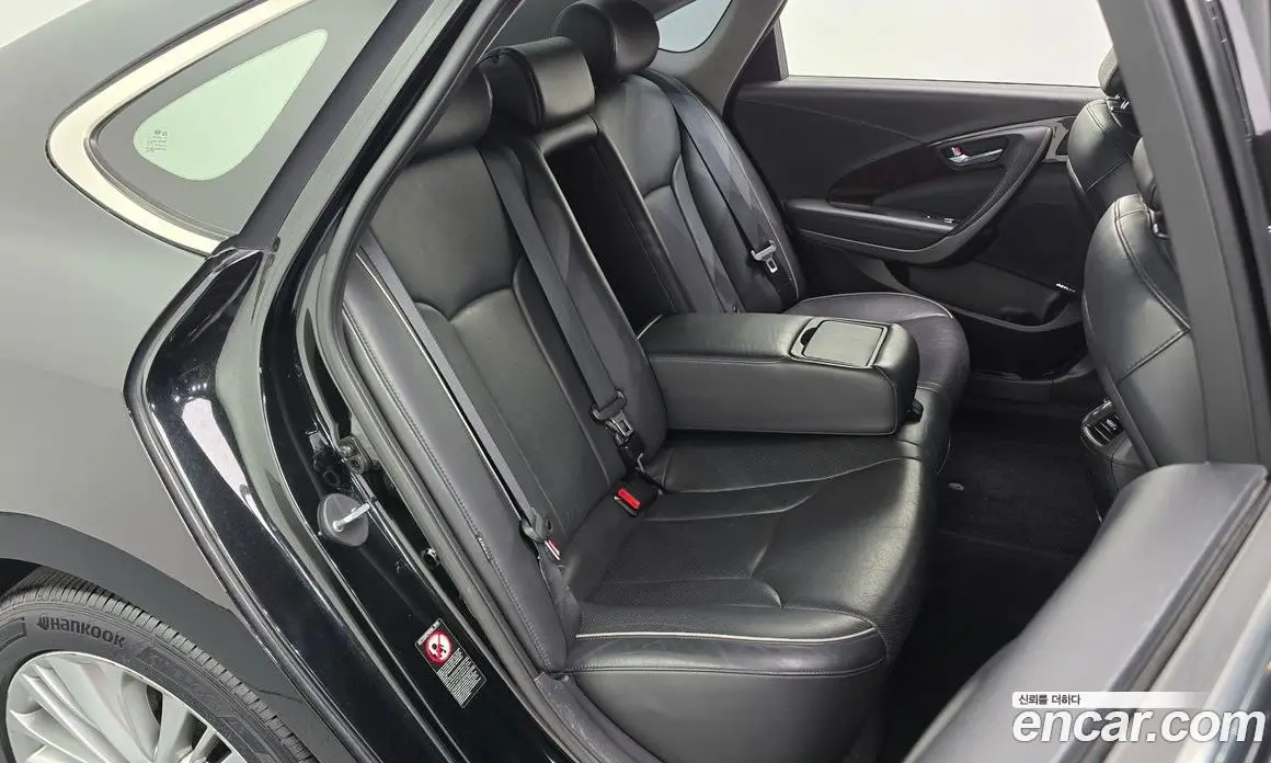 Hyundai Aslan 2015 3.0 автомат (гидро), фото 17