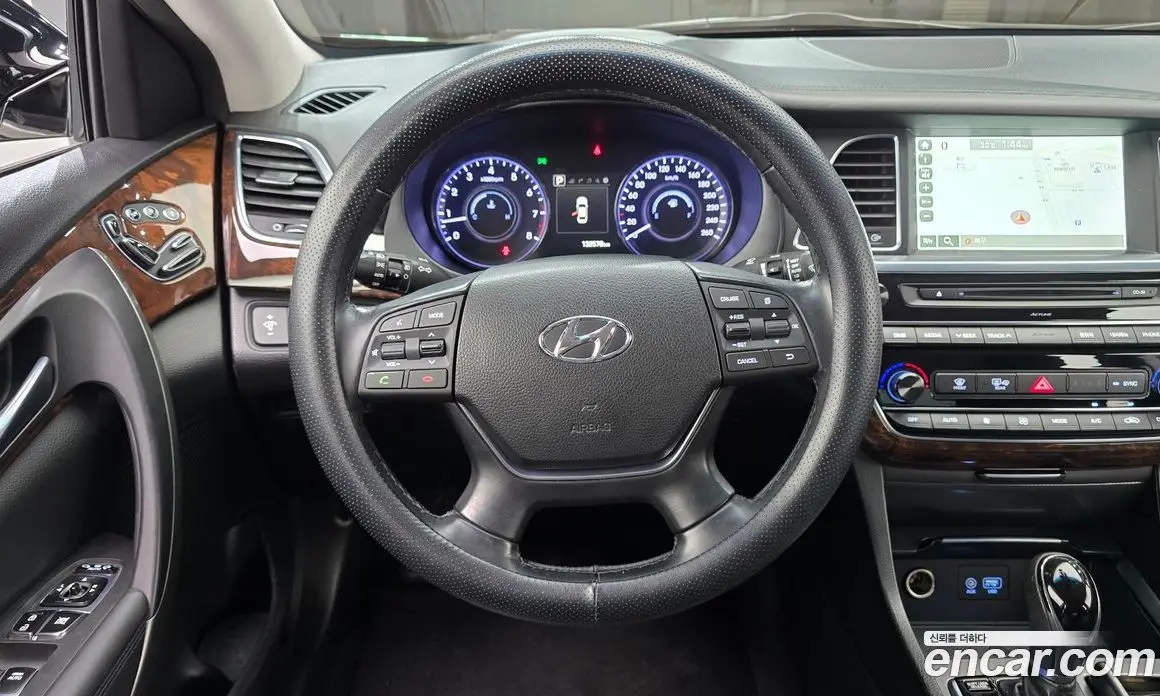 Hyundai Aslan 2015 3.0 автомат (гидро), фото 19