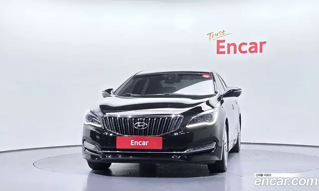 Hyundai Aslan 2015 3.0 автомат (гидро), миниатюра 3
