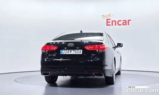 Hyundai Aslan 2015 3.0 автомат (гидро), миниатюра 4