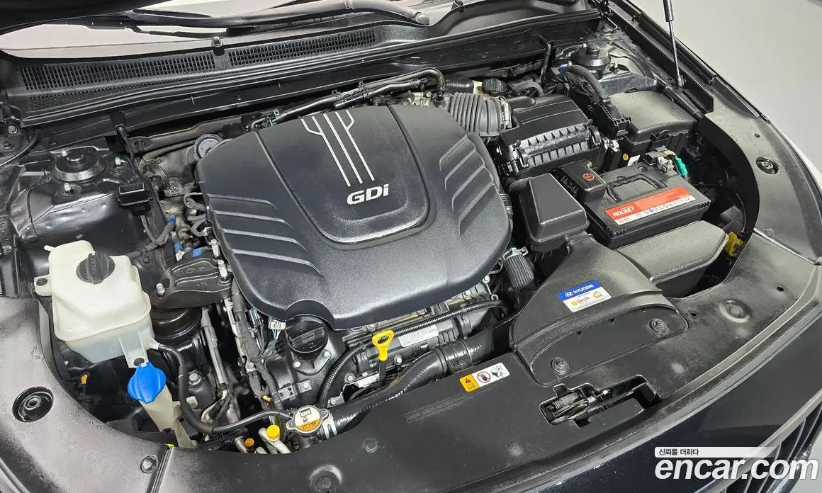 Hyundai Aslan 2015 3.0 автомат (гидро), фото 6