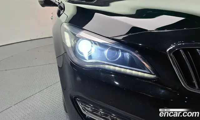 Hyundai Aslan 2015 3.0 автомат (гидро), миниатюра 8