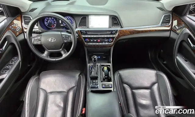 Hyundai Aslan 2015 3.0 автомат (гидро), миниатюра 10