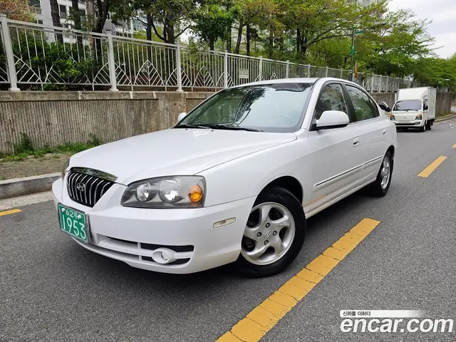 Hyundai Avante, 2004, 113 000 км