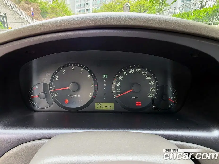 Hyundai Avante 2004 1.5 автомат (гидро), фото 11