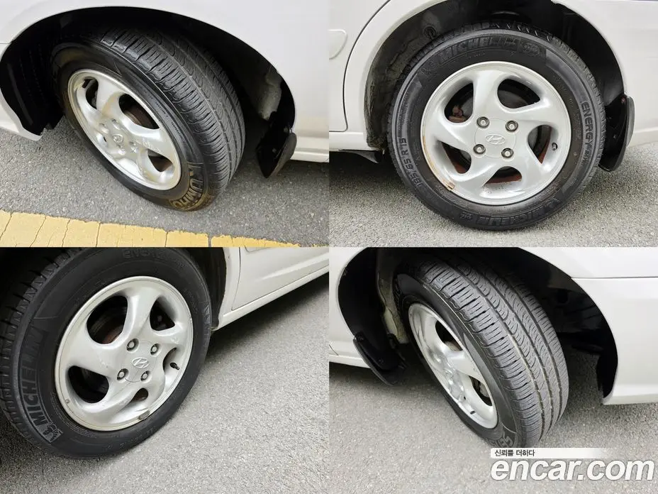 Hyundai Avante 2004 1.5 автомат (гидро), фото 13