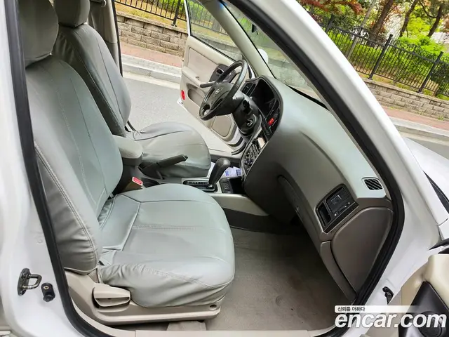 Hyundai Avante 2004 1.5 автомат (гидро), миниатюра 8