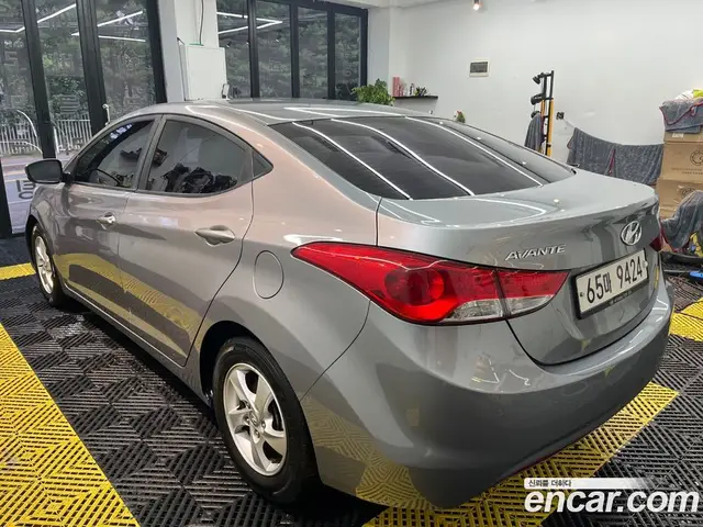 Hyundai Avante 2011 1.6 автомат (гидро), миниатюра 5 Hyundai Avante 2011 1.6 автомат (гидро), миниатюра 5