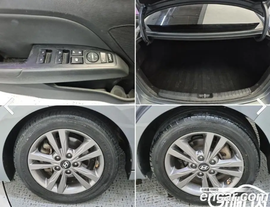 Hyundai Avante 2016 1.6 автомат (гидро), фото 18