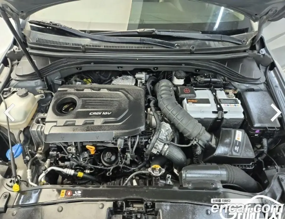 Hyundai Avante 2016 1.6 автомат (гидро), фото 5