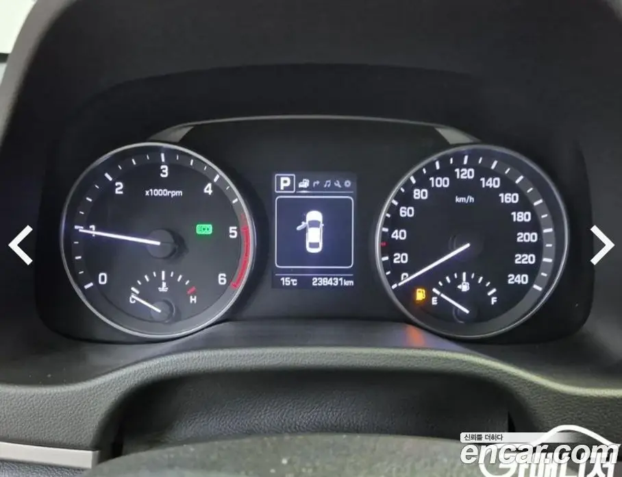 Hyundai Avante 2016 1.6 автомат (гидро), фото 6