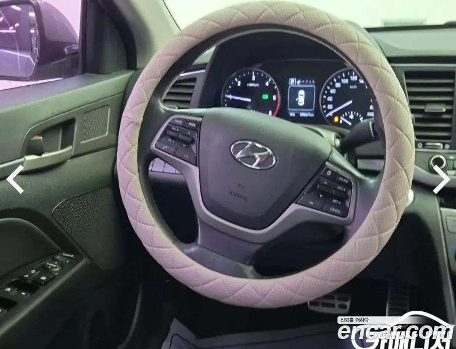 Hyundai Avante 2016 1.6 автомат (гидро), фото 9