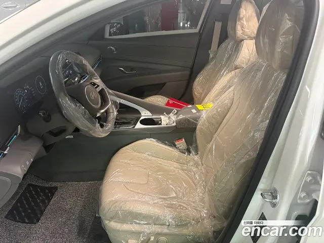 Hyundai Avante 2026 1.6 автомат (гидро), миниатюра 11 Hyundai Avante 2026 1.6 автомат (гидро), миниатюра 11