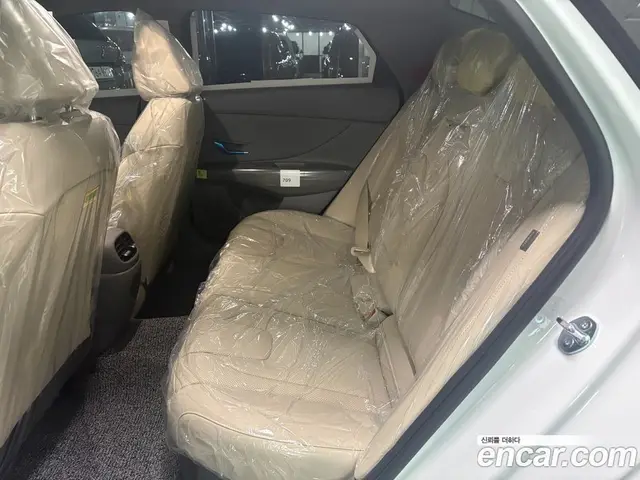 Hyundai Avante 2026 1.6 автомат (гидро), миниатюра 12