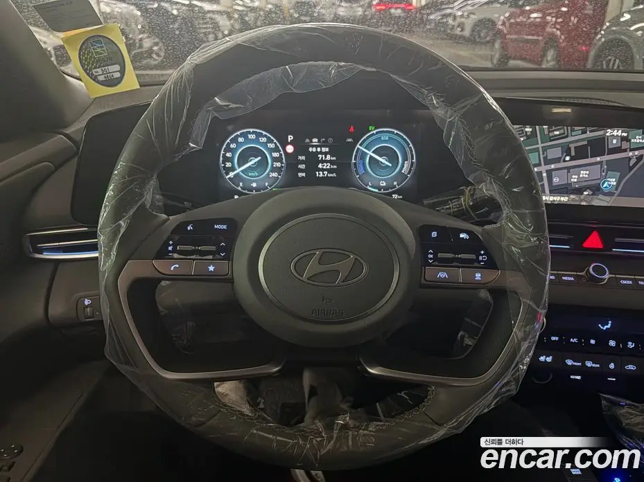 Hyundai Avante 2026 1.6 автомат (гидро), фото 5 Hyundai Avante 2026 1.6 автомат (гидро), фото 5