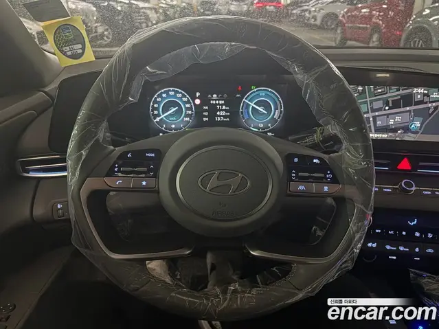 Hyundai Avante 2026 1.6 автомат (гидро), миниатюра 5 Hyundai Avante 2026 1.6 автомат (гидро), миниатюра 5