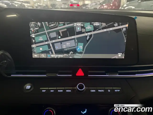Hyundai Avante 2026 1.6 автомат (гидро), миниатюра 8 Hyundai Avante 2026 1.6 автомат (гидро), миниатюра 8