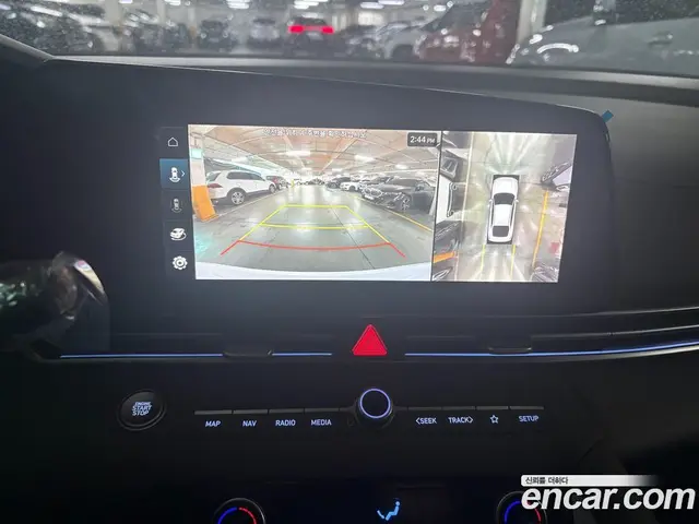 Hyundai Avante 2026 1.6 автомат (гидро), миниатюра 9 Hyundai Avante 2026 1.6 автомат (гидро), миниатюра 9