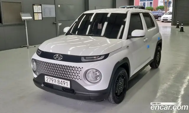 Hyundai Casper, 2022, 55 000 км