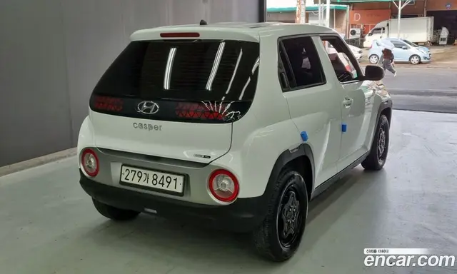Hyundai Casper 2022 1.0 автомат (гидро), миниатюра 2