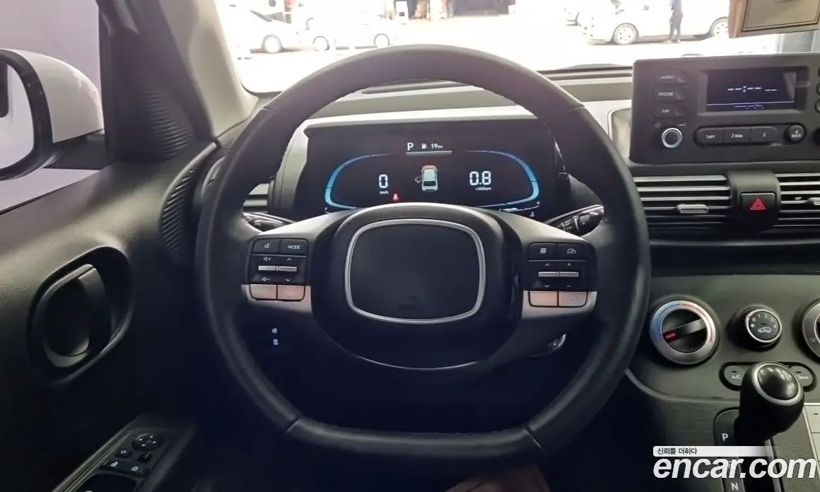 Hyundai Casper 2022 1.0 автомат (гидро), фото 9