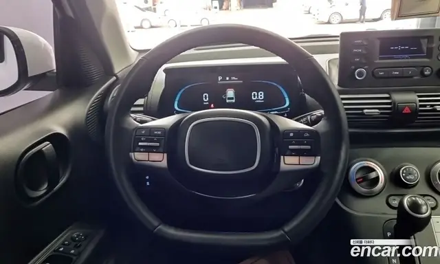 Hyundai Casper 2022 1.0 автомат (гидро), миниатюра 9