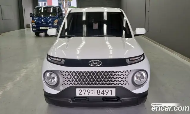 Hyundai Casper 2022 1.0 автомат (гидро), миниатюра 3