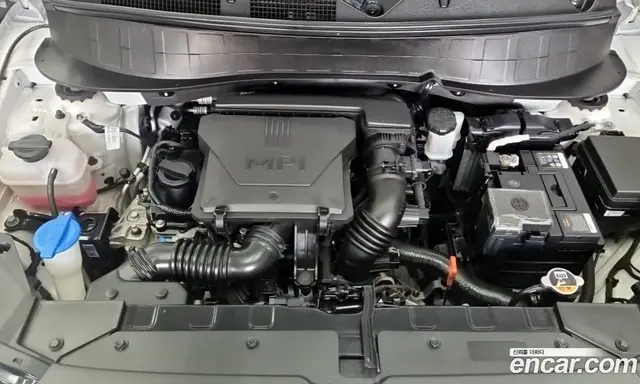 Hyundai Casper 2022 1.0 автомат (гидро), миниатюра 6