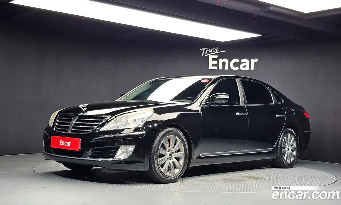 Hyundai Equus 2009 3.8 автомат (гидро), фото 1 Hyundai Equus 2009 3.8 автомат (гидро), фото 1