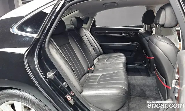 Hyundai Equus 2009 3.8 автомат (гидро), миниатюра 12
