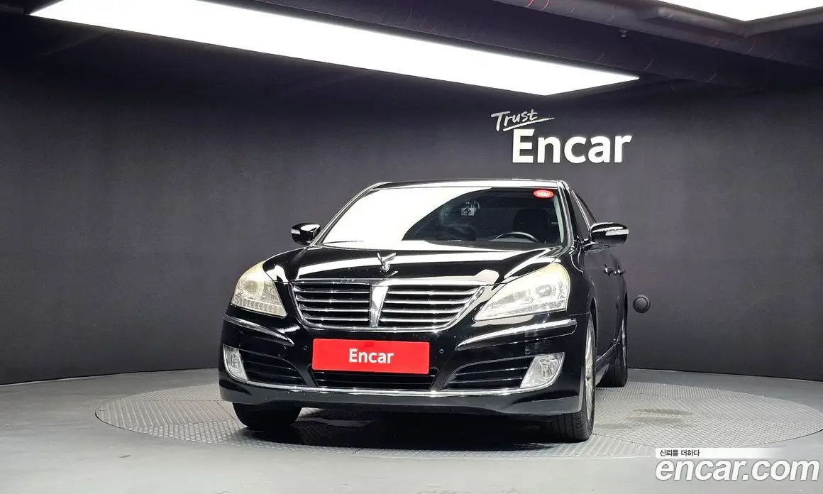 Hyundai Equus 2009 3.8 автомат (гидро), фото 3 Hyundai Equus 2009 3.8 автомат (гидро), фото 3