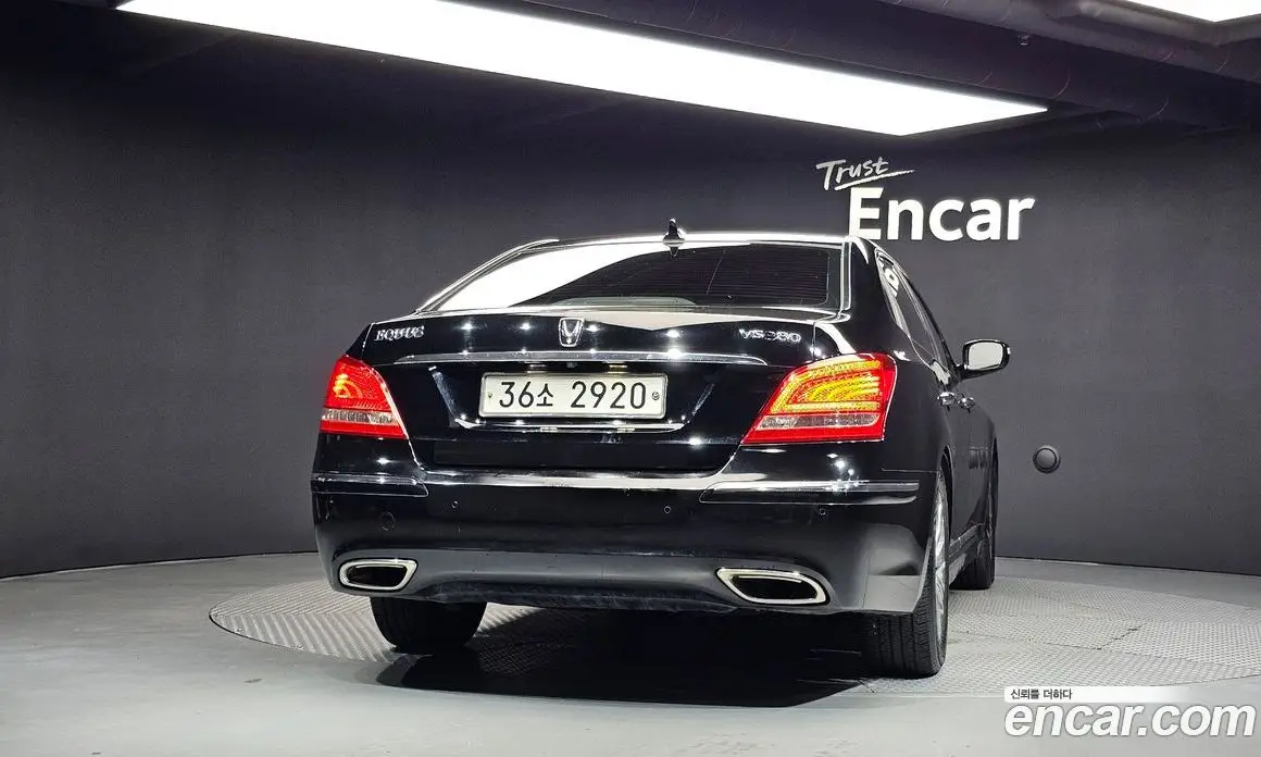 Hyundai Equus 2009 3.8 автомат (гидро), фото 4 Hyundai Equus 2009 3.8 автомат (гидро), фото 4