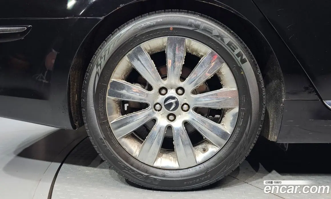 Hyundai Equus 2009 3.8 автомат (гидро), фото 5 Hyundai Equus 2009 3.8 автомат (гидро), фото 5