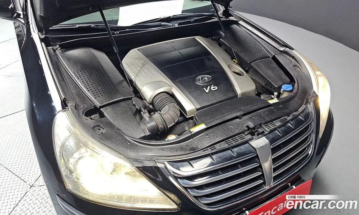 Hyundai Equus 2009 3.8 автомат (гидро), фото 6 Hyundai Equus 2009 3.8 автомат (гидро), фото 6