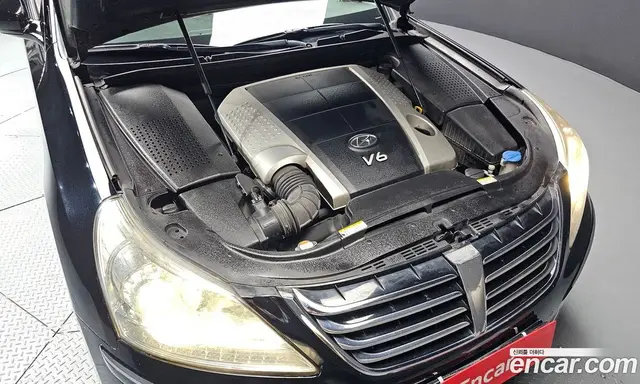 Hyundai Equus 2009 3.8 автомат (гидро), миниатюра 6 Hyundai Equus 2009 3.8 автомат (гидро), миниатюра 6