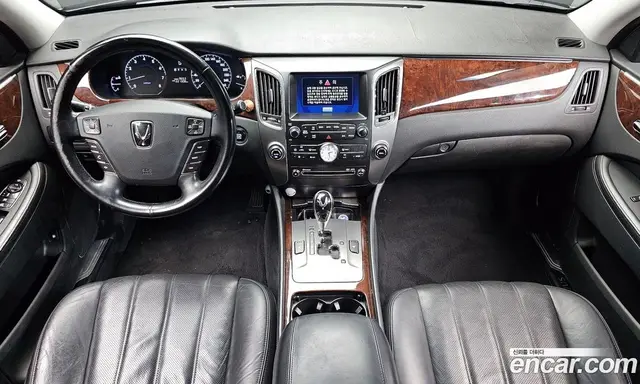 Hyundai Equus 2009 3.8 автомат (гидро), миниатюра 7 Hyundai Equus 2009 3.8 автомат (гидро), миниатюра 7