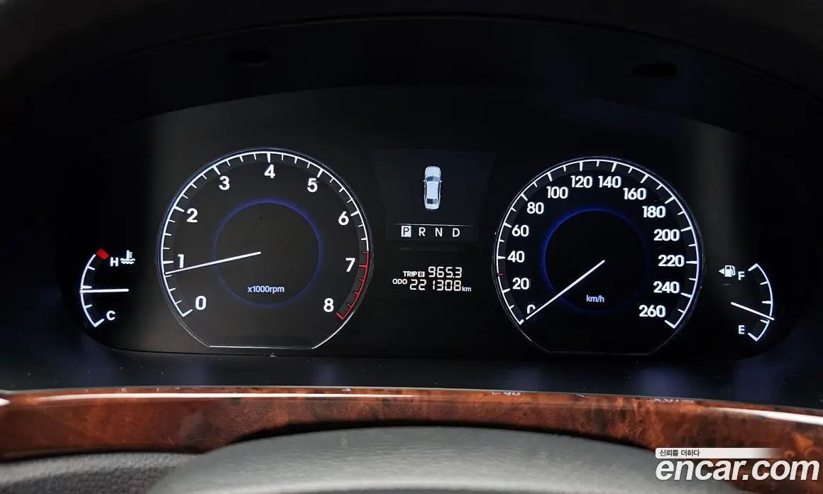 Hyundai Equus 2009 3.8 автомат (гидро), фото 8 Hyundai Equus 2009 3.8 автомат (гидро), фото 8