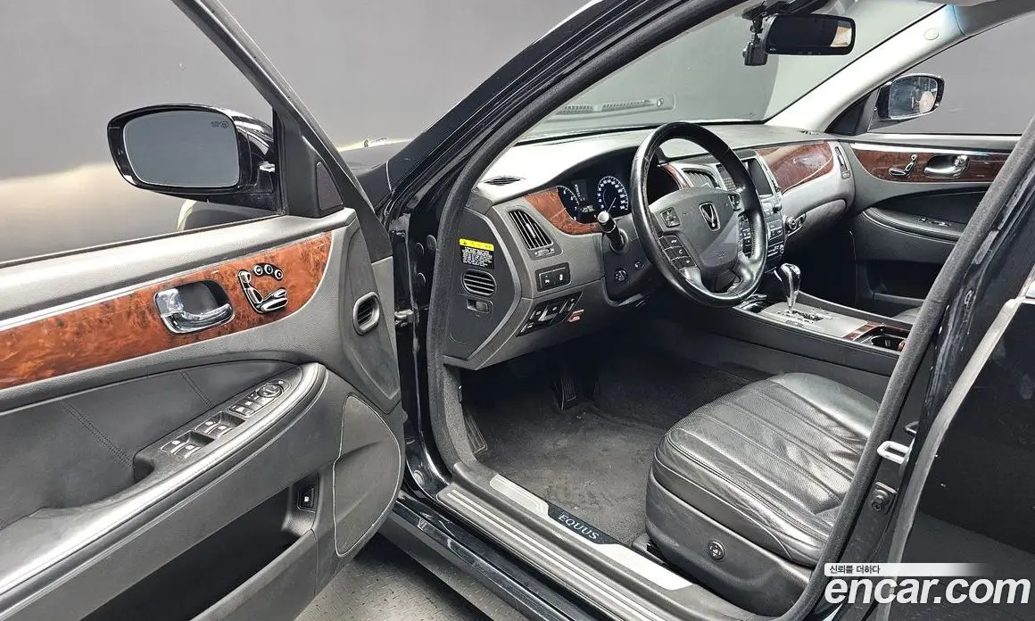 Hyundai Equus 2009 3.8 автомат (гидро), фото 10 Hyundai Equus 2009 3.8 автомат (гидро), фото 10