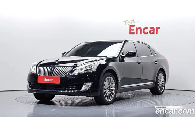 Hyundai Equus, 2013, 144 860 км