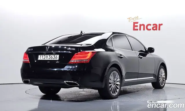 Hyundai Equus 2013 5.0 автомат (гидро), миниатюра 2