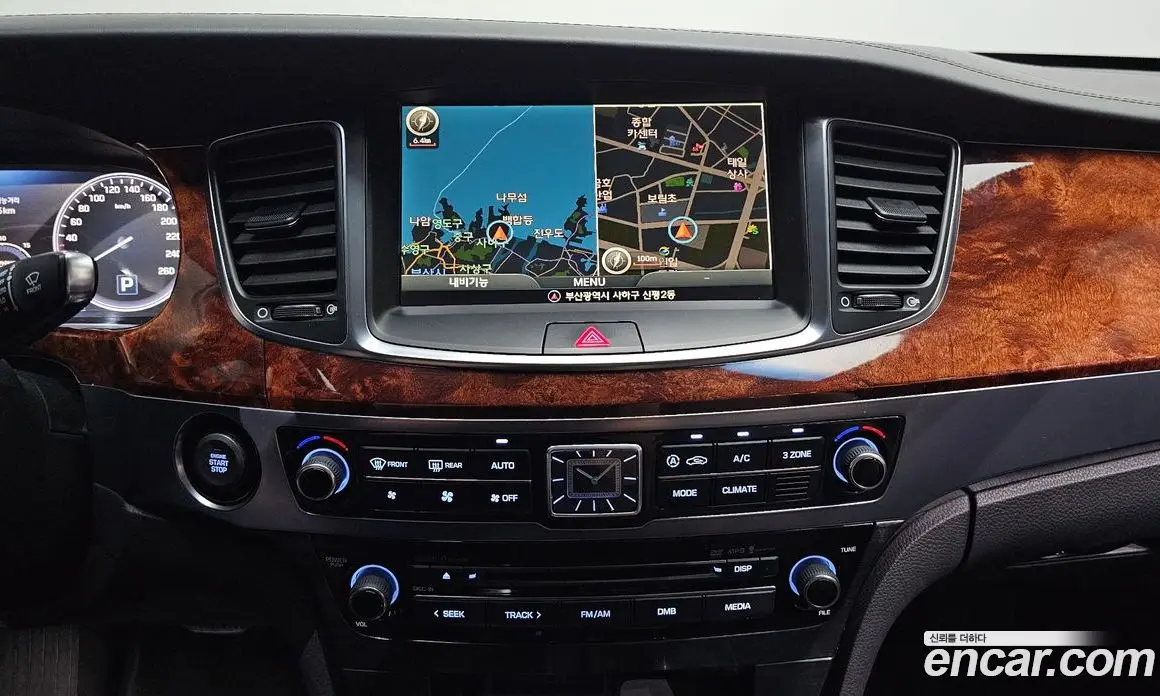 Hyundai Equus 2013 5.0 автомат (гидро), фото 14