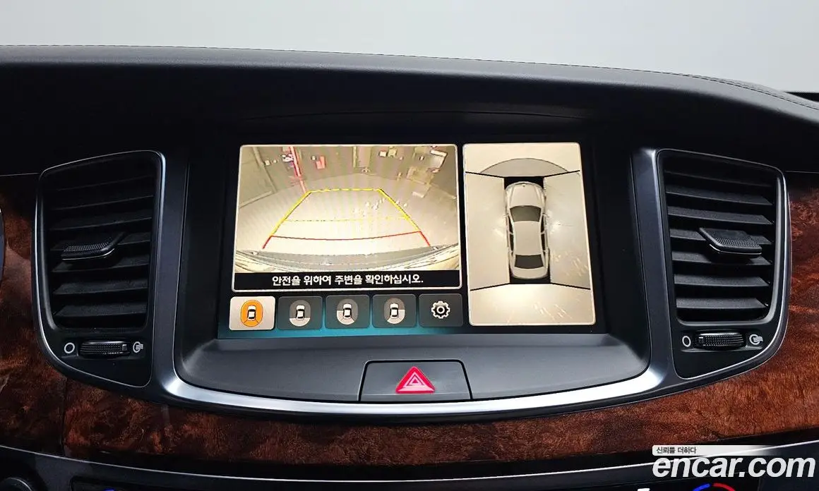 Hyundai Equus 2013 5.0 автомат (гидро), фото 15