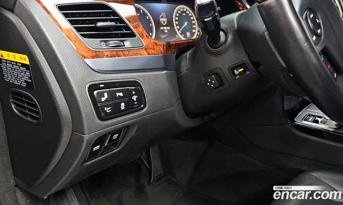 Hyundai Equus 2013 5.0 автомат (гидро), фото 17