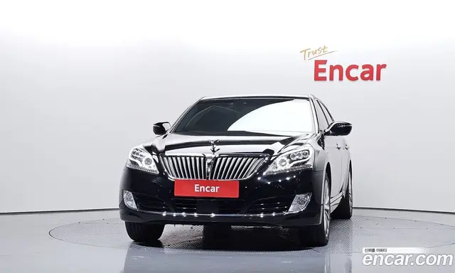 Hyundai Equus 2013 5.0 автомат (гидро), миниатюра 3